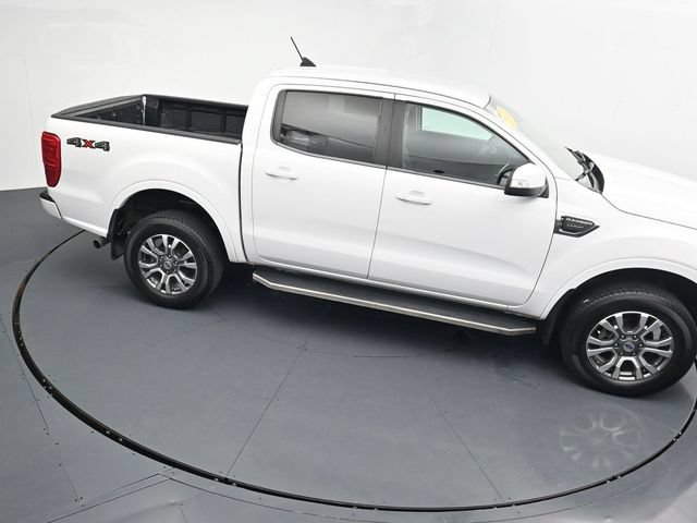Certified 2021 Ford Ranger Lariat w/ Bed Utility Package AWD/4WD image 32
