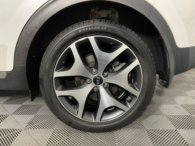 Used 2017 Kia Sportage SX image 10
