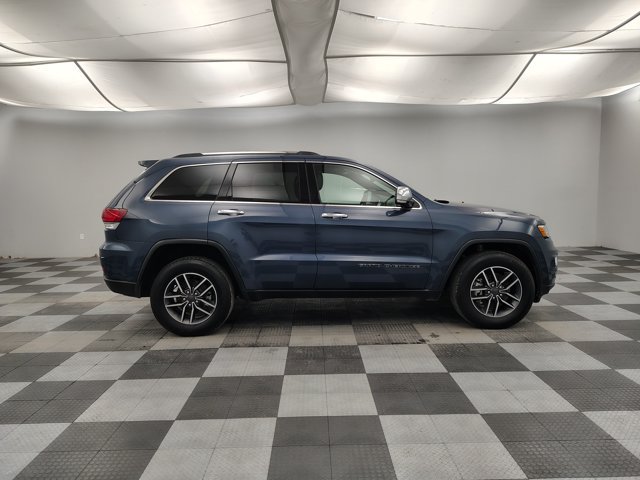Used 2021 Jeep Grand Cherokee Limited AWD/4WD image 12