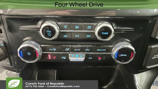 Certified 2023 Ford F150 XLT w/ Equipment Group 302A High image 23