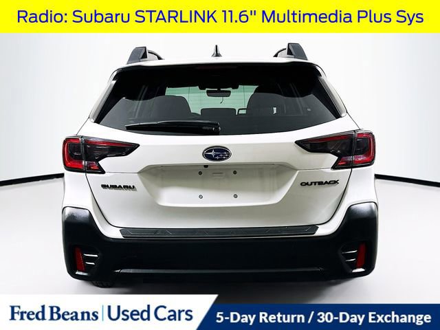 Used 2020 Subaru Outback Premium image 4
