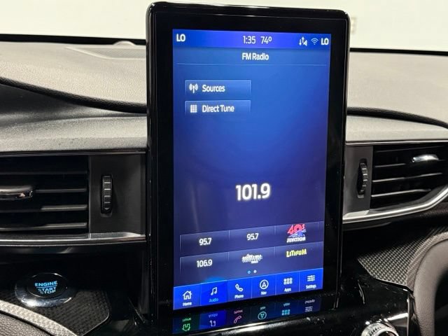 Certified 2022 Ford Explorer ST w/ Equipment Group 401A AWD/4WD image 25
