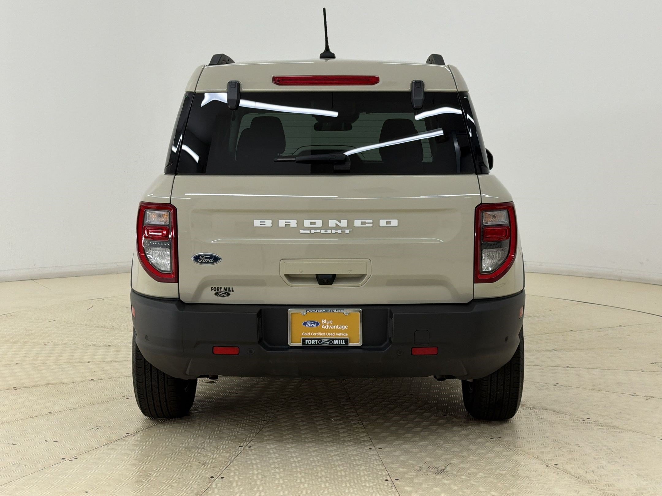 Certified 2024 Ford Bronco Sport Big Bend w/ Convenience Package AWD/4WD image 10