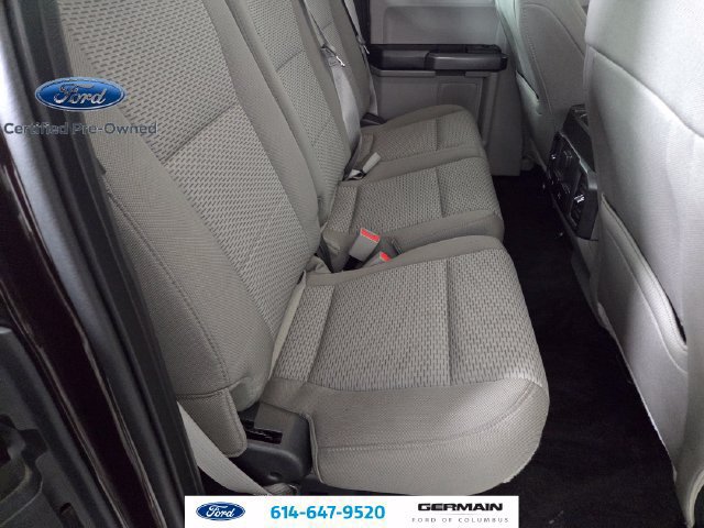 Certified 2018 Ford F150 XLT w/ Equipment Group 302A Luxury AWD/4WD image 22