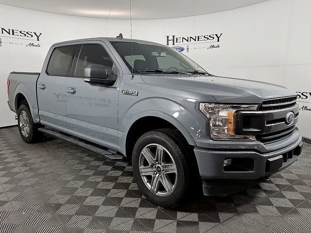 Certified 2019 Ford F150 XLT w/ Equipment Group 302A Luxury image 7