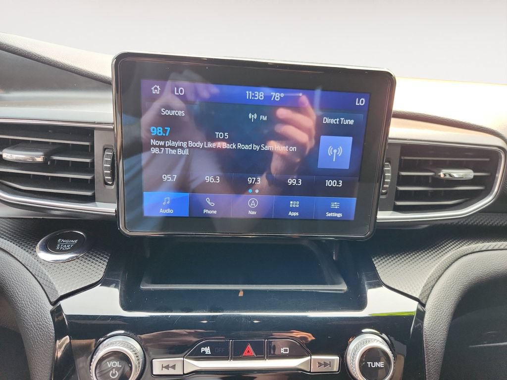 Certified 2022 Ford Explorer ST AWD/4WD image 15