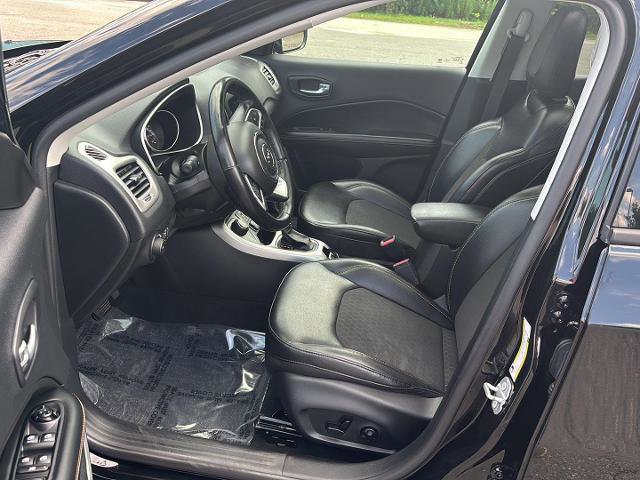 Used 2020 Jeep Compass Latitude image 12