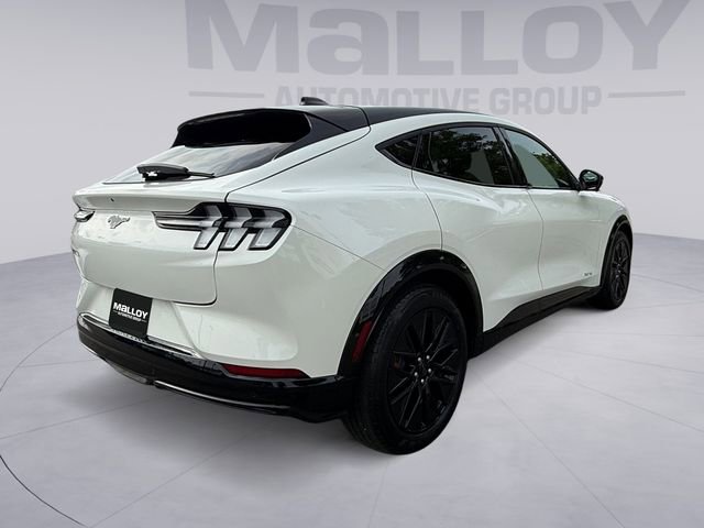 Certified 2025 Ford Mustang Mach-E Premium w/ Sport Appearance Package AWD/4WD image 5