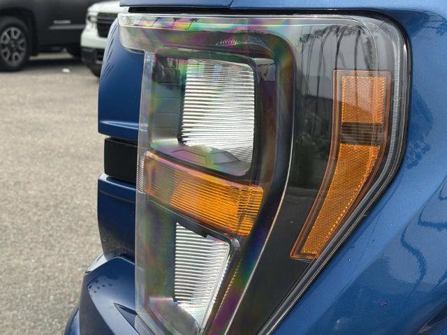 Certified 2023 Ford F150 XL w/ STX Appearance Package RWD image 10