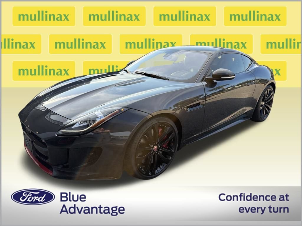 Used 2017 Jaguar F-TYPE S RWD video 2