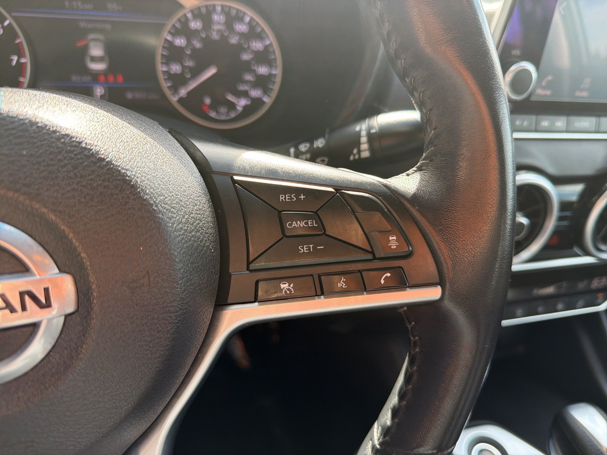 Used 2021 Nissan Sentra SV FWD image 21