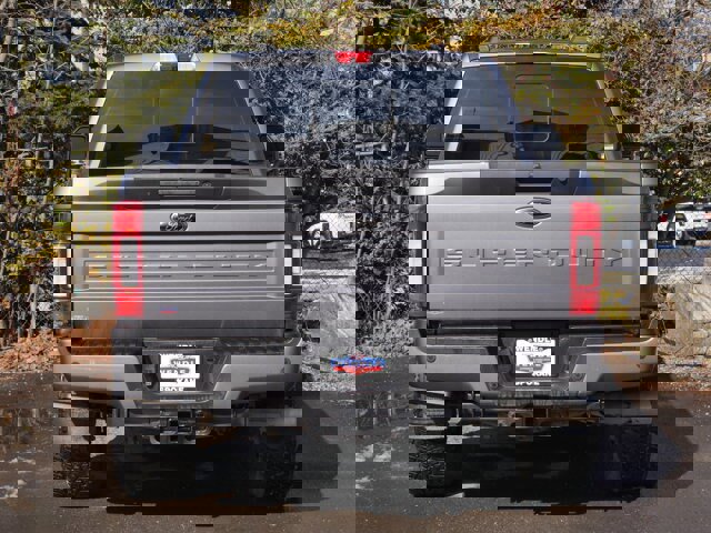 Certified 2022 Ford F250 Lariat w/ Black Appearance Package image 24