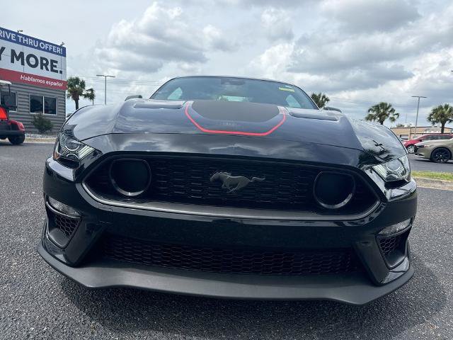 Certified 2021 Ford Mustang Mach 1 RWD image 7
