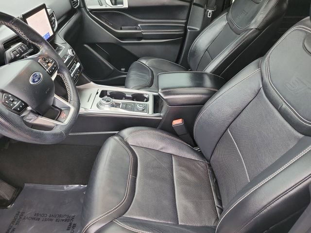 Certified 2020 Ford Explorer ST w/ ST Street Pack AWD/4WD image 24