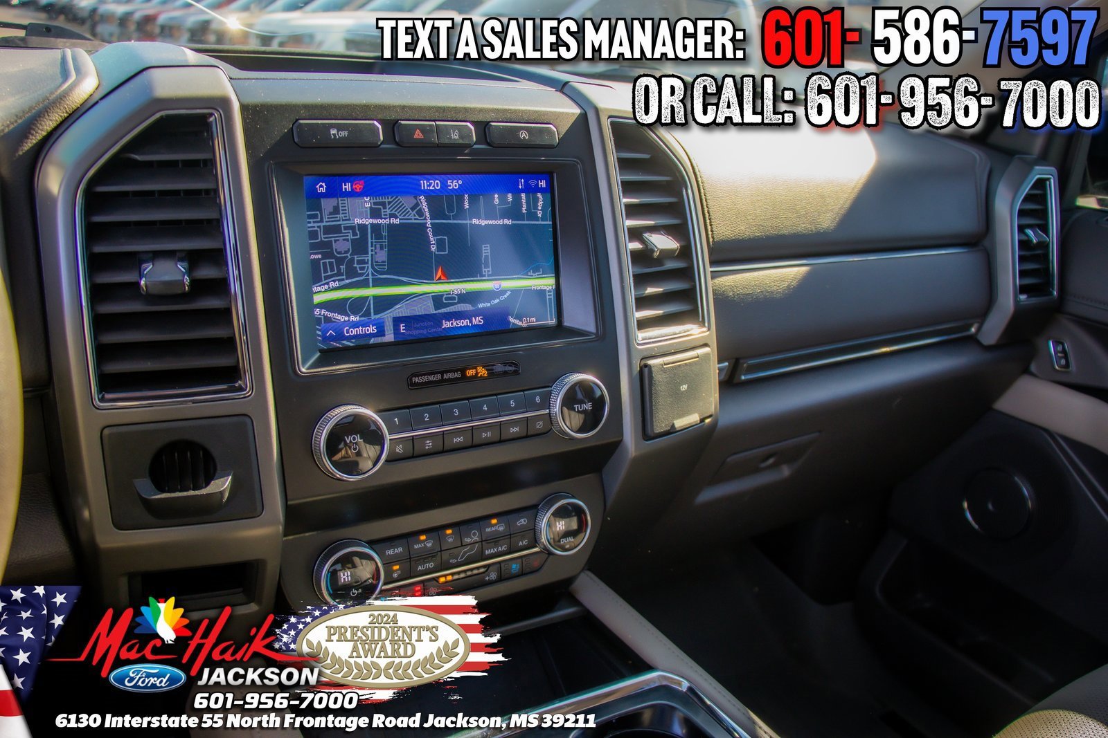 Certified 2020 Ford Expedition XLT w/ Equipment Group 202A image 16