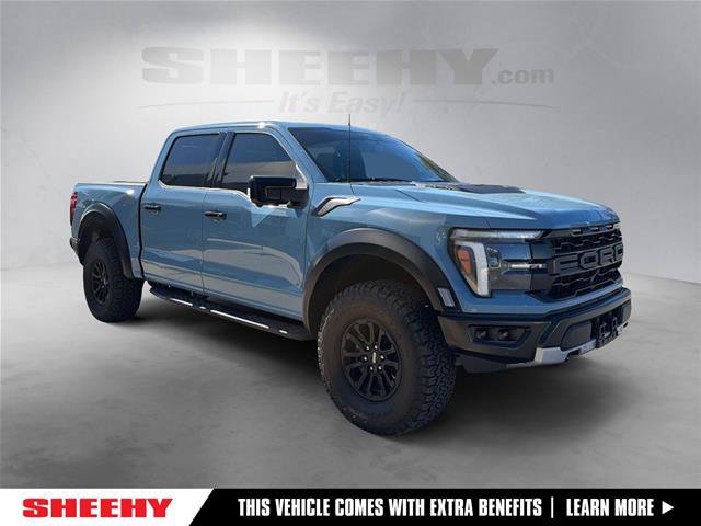 Certified 2026 Ford F150 Raptor AWD/4WD image 1