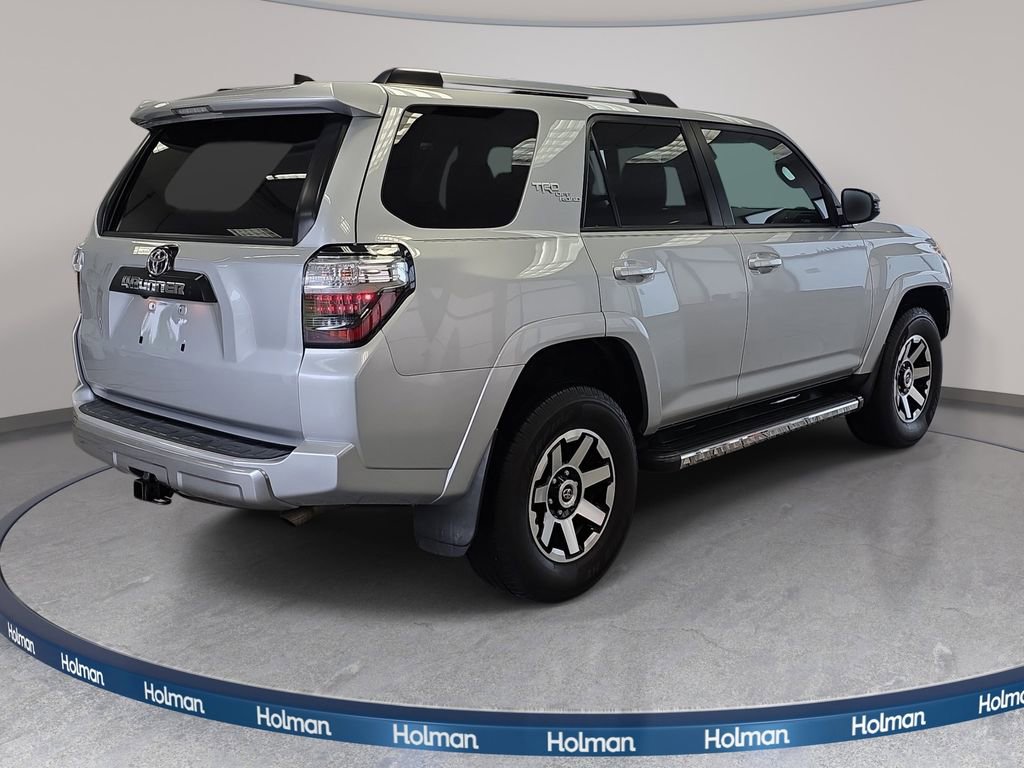 Used 2020 Toyota 4Runner TRD Off-Road Premium w/ Moonroof Package AWD/4WD image 5
