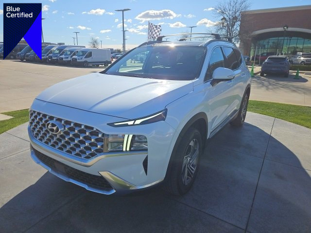 Used 2022 Hyundai Santa Fe SEL w/ Convenience + Premium Package