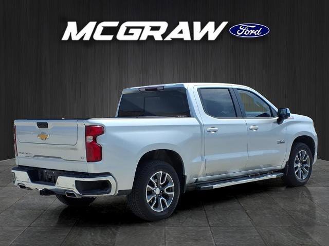Used 2022 Chevrolet Silverado 1500 LT image 4