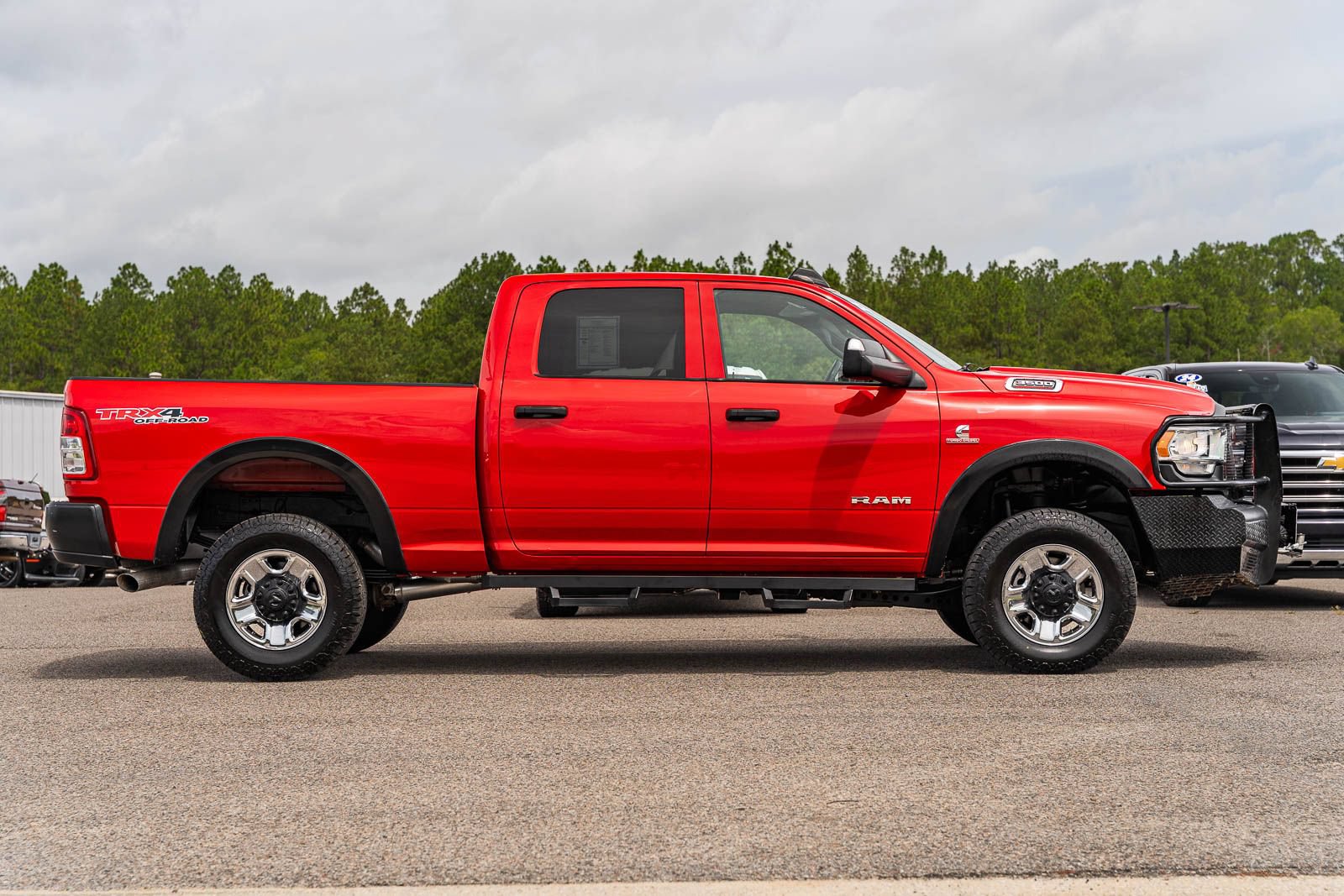 Used 2022 RAM 3500 Tradesman AWD/4WD image 8