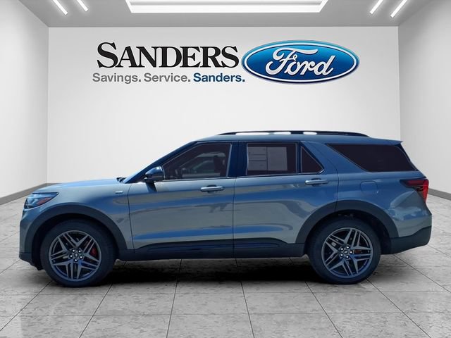 Certified 2025 Ford Explorer ST-Line w/ ST-Line Street Pack AWD/4WD image 5