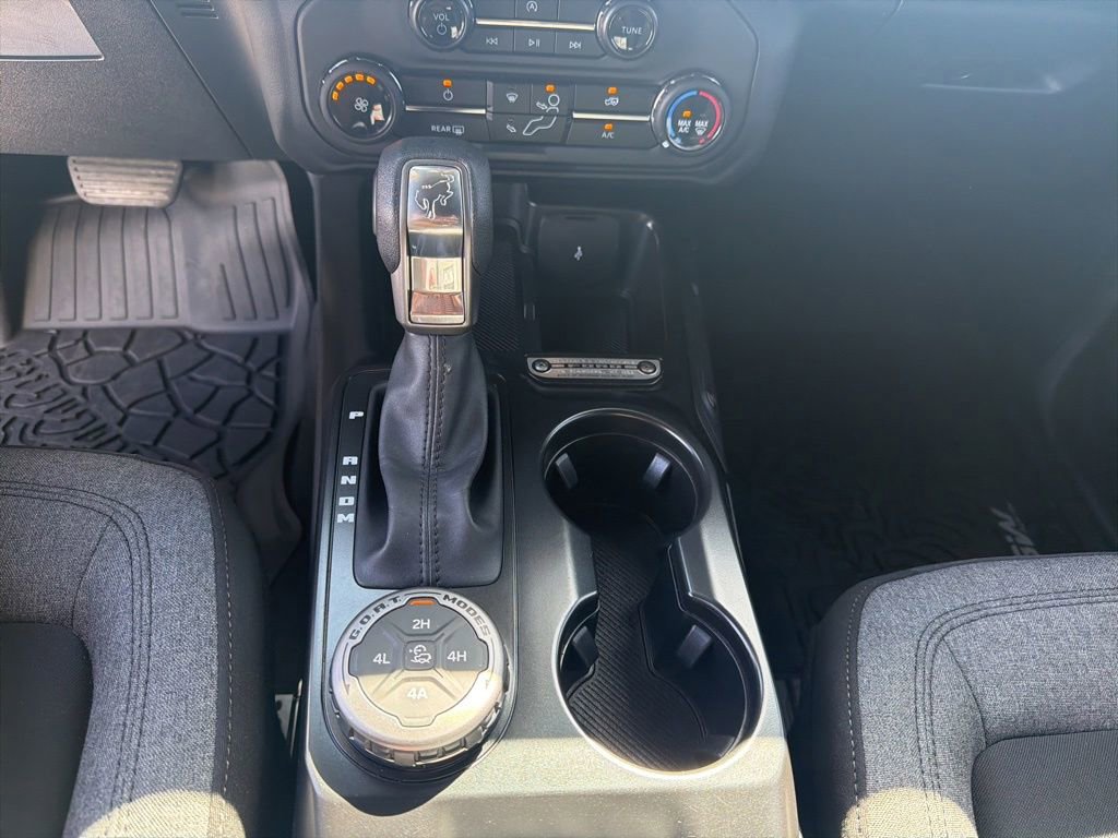Certified 2025 Ford Bronco 4-Door w/ Sasquatch Package AWD/4WD image 29