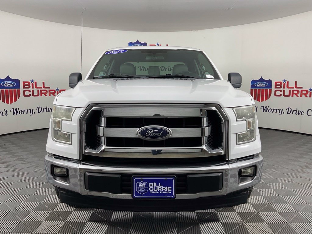 Certified 2017 Ford F150 XLT w/ Trailer Tow Package RWD image 8