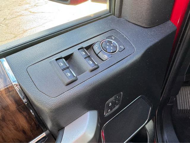 Certified 2020 Ford F150 Lariat w/ Equipment Group 502A Luxury image 14