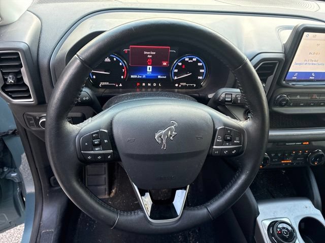 Certified 2023 Ford Bronco Sport Outer Banks w/ Tech Package AWD/4WD image 11