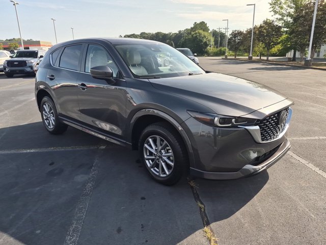Used 2025 MAZDA CX-5 AWD 2.5 S w/ Preferred Package