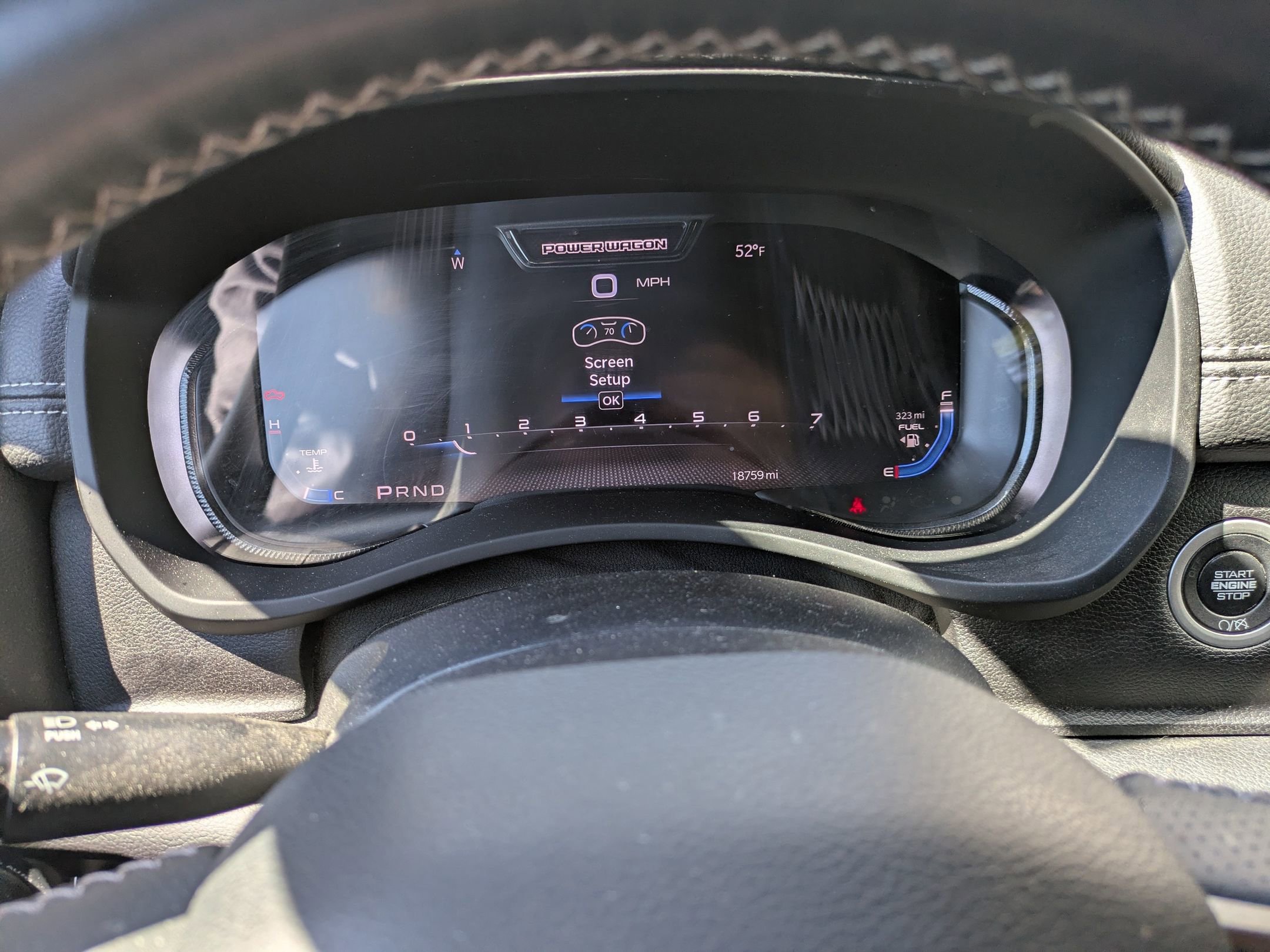 Used 2024 RAM 2500 Power Wagon w/ Level 1 Equipment Group image 17