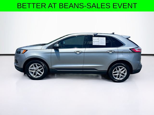 Certified 2023 Ford Edge SEL AWD/4WD image 5