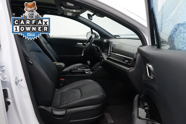 Used 2023 Kia Sportage X-Line w/ X-Line Premium Package AWD/4WD image 29