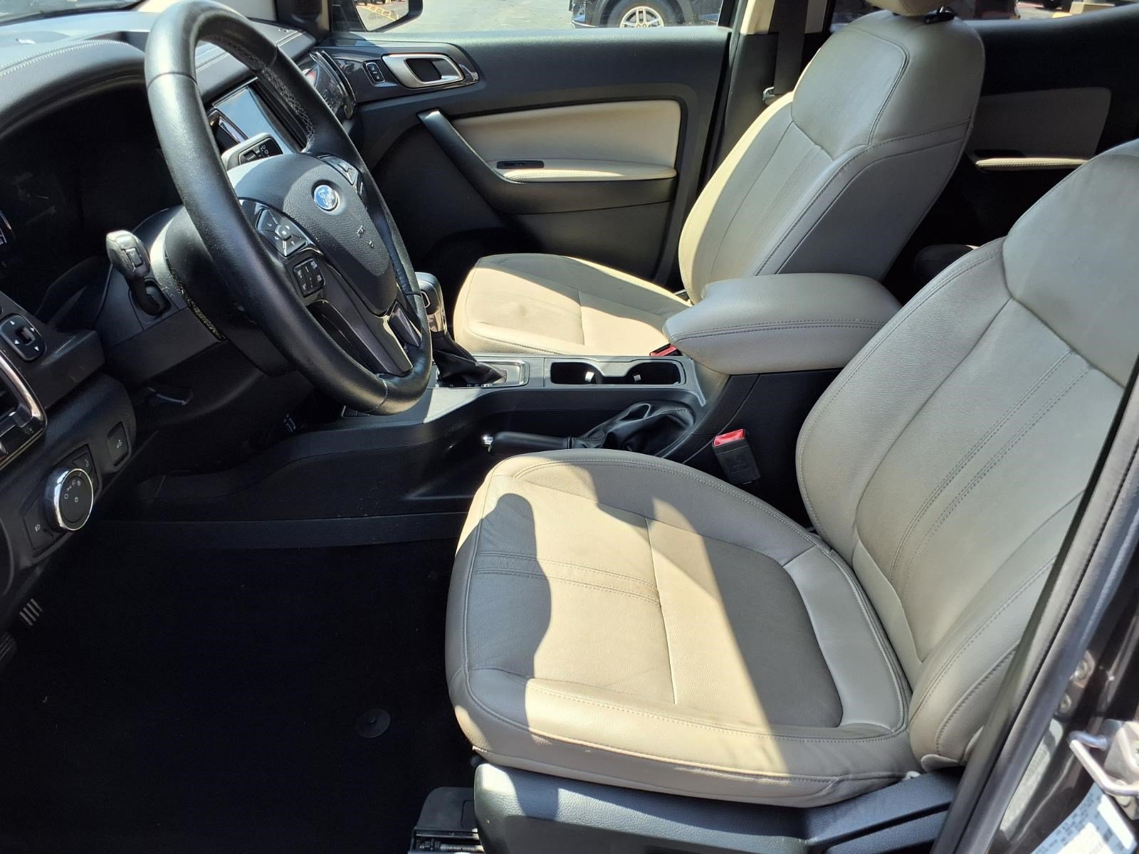 Certified 2019 Ford Ranger Lariat w/ Equipment Group 501A Mid RWD image 16