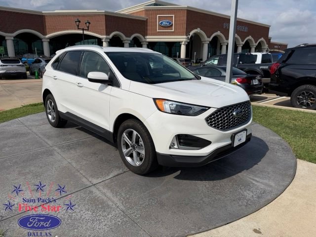 Certified 2023 Ford Edge SEL w/ Convenience Package