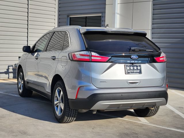 Certified 2023 Ford Edge SEL w/ Convenience Package AWD/4WD image 6