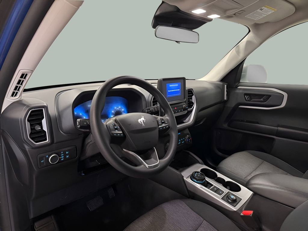 Certified 2024 Ford Bronco Sport Big Bend AWD/4WD image 17