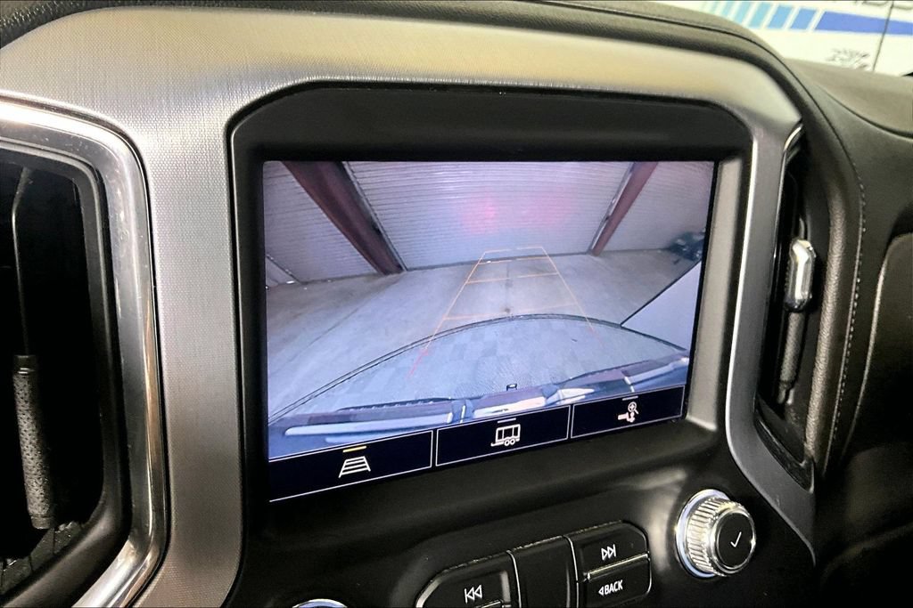 Used 2022 GMC Sierra 1500 SLT w/ SLT Premium Plus Package AWD/4WD image 17