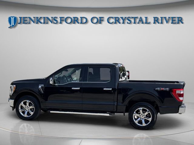 Certified 2022 Ford F150 Lariat image 14