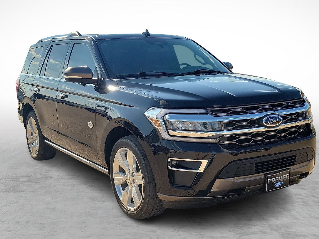 Certified 2024 Ford Expedition King Ranch