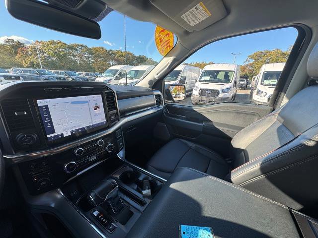 Certified 2023 Ford F150 Lariat w/ Equipment Group 502A High image 24