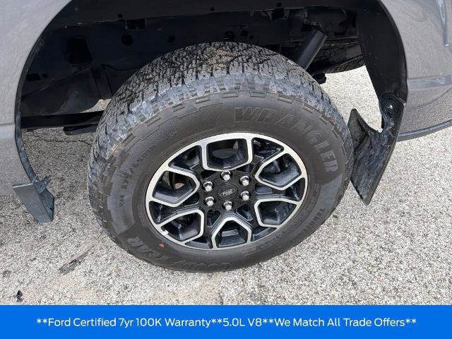 Certified 2023 Ford F150 XLT w/ Equipment Group 302A High AWD/4WD image 32