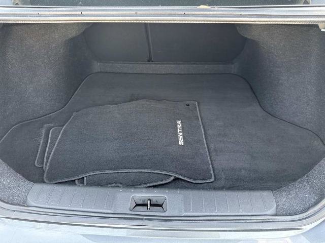 Used 2022 Nissan Sentra S w/ Electronics Package FWD image 9