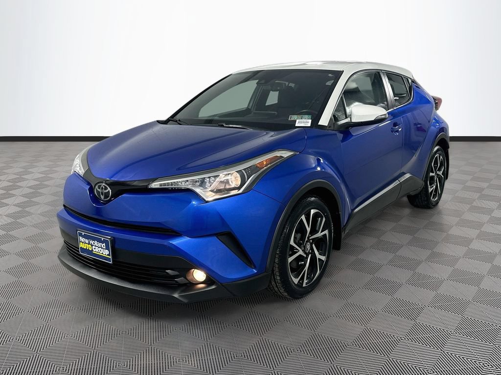 Used 2018 Toyota C-HR XLE FWD image 5
