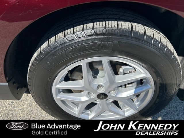 Certified 2024 Ford Edge SEL w/ Convenience Package AWD/4WD image 6