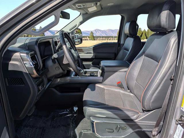 Certified 2024 Ford F250 Lariat w/ Lariat Ultimate Package AWD/4WD image 14