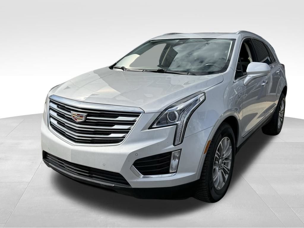 Used 2019 Cadillac XT5 Luxury image 2