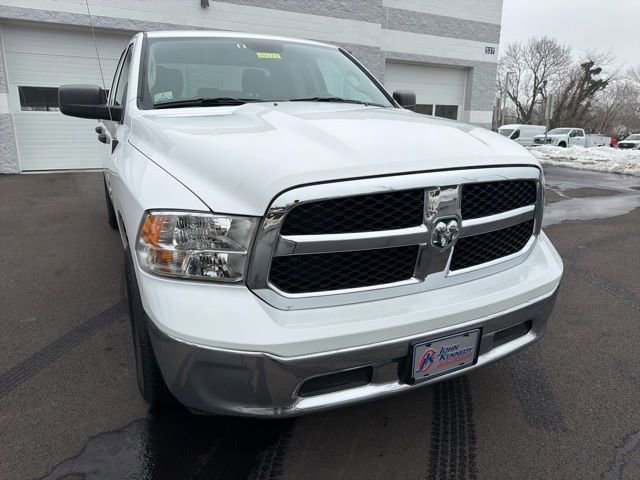 Used 2024 RAM 1500 Classic SLT image 2