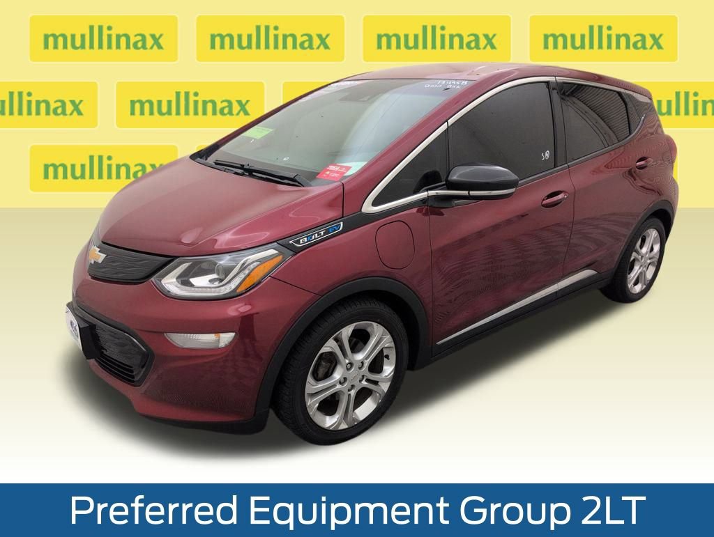 Used 2020 Chevrolet Bolt LT image 14