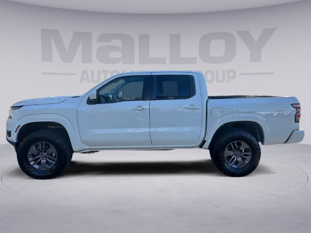 Used 2025 Nissan Frontier SV w/ SV Convenience Package AWD/4WD image 2